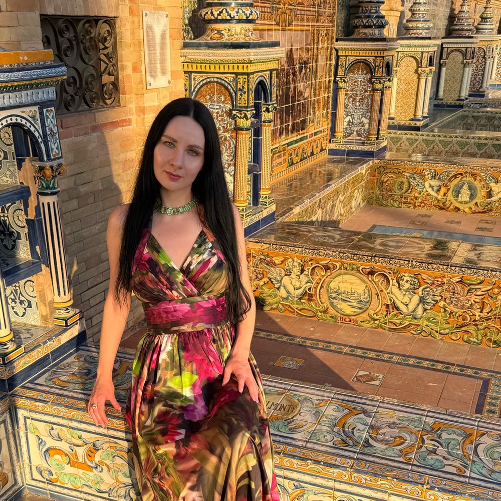 Meet your Posher, Maria